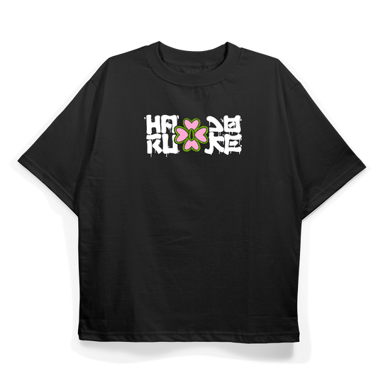 MITSURI TEE ft. JOKE (Limited) (Oversize)