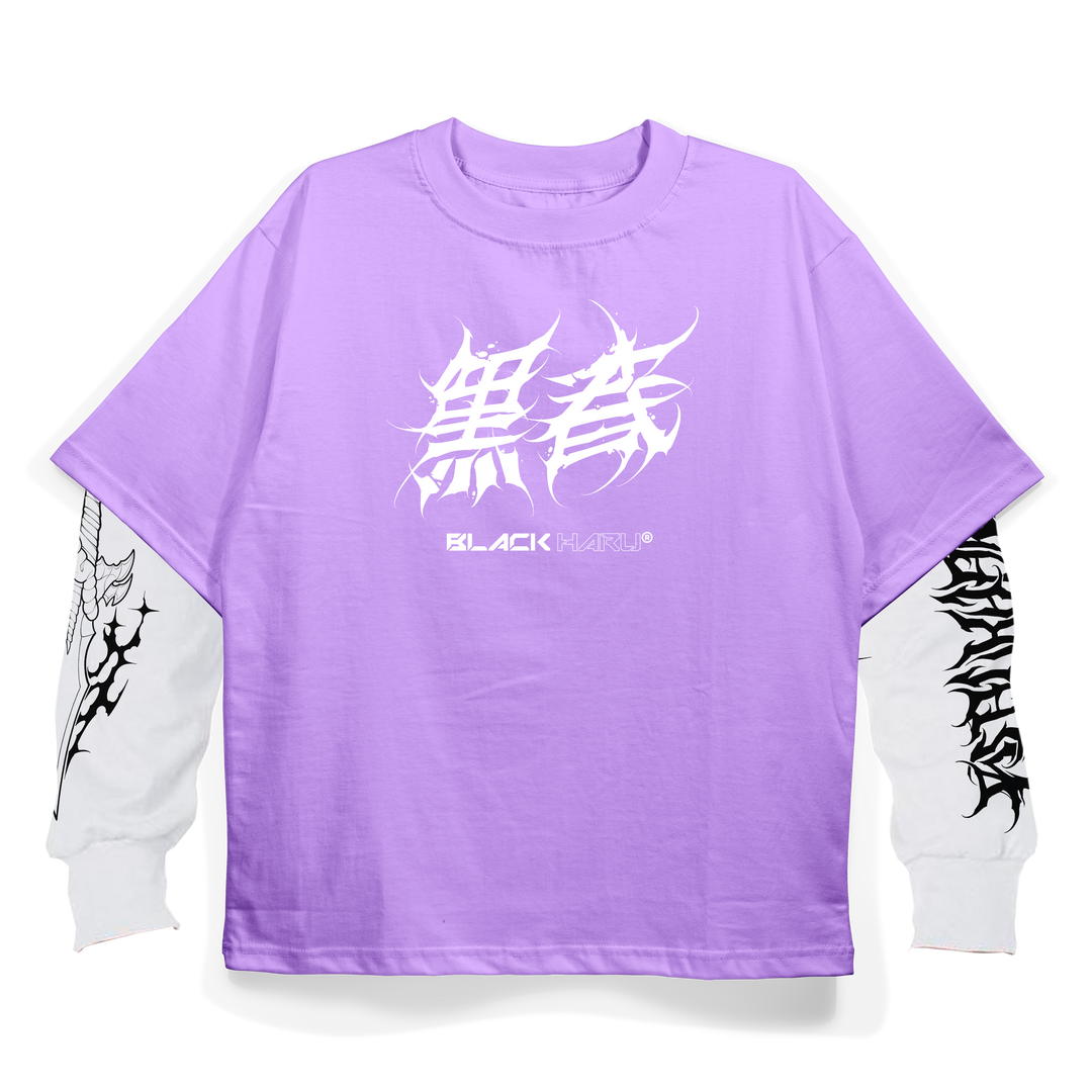 IGRIS TEE Long sleeve (Oversize) (Limited)