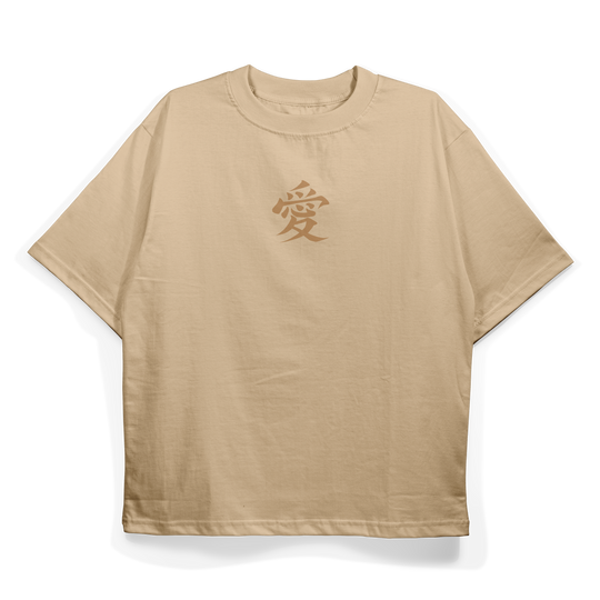 Gaara tee (Oversize)