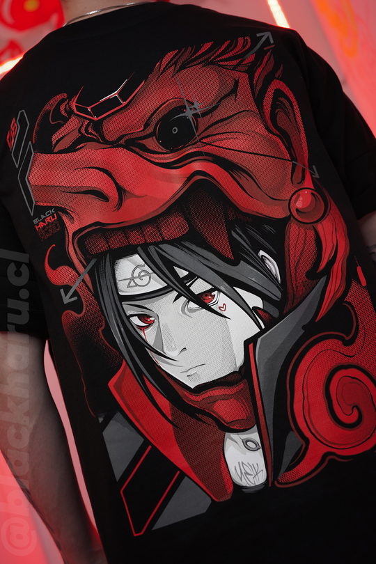 Uchiha king (Limited) (Oversize)