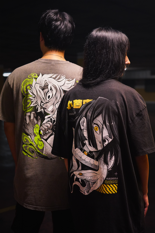 OBANAI TEE (Limited) (Oversize)