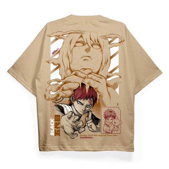 Gaara tee (Oversize)