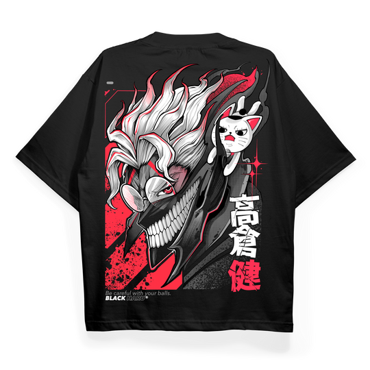 Okarun Tee (Oversize)