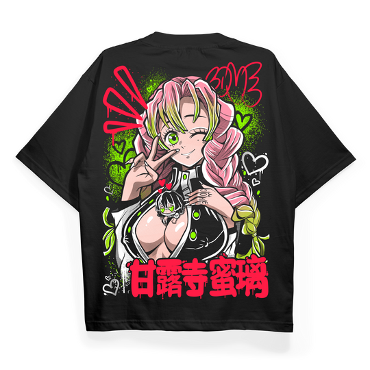 MITSURI TEE ft. JOKE (Limited) (Oversize)