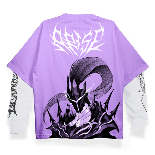 IGRIS TEE Long sleeve (Oversize) (Limited)
