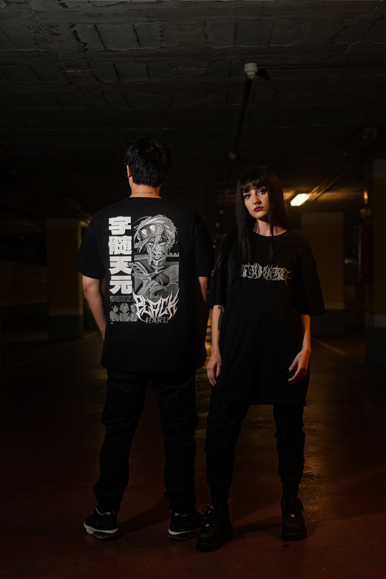 UZUI TEE (Limited) (Oversize)