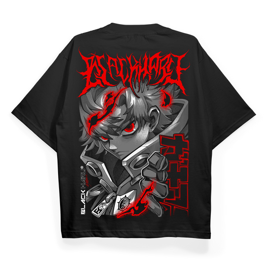 Gachiakuta tee (Oversize)