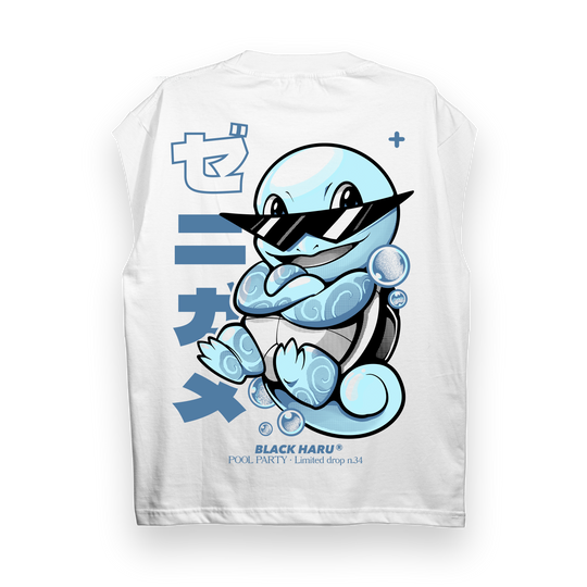 POOL PARTY SQUIRTLE