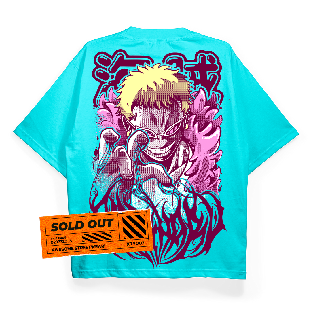 doflamingo tee