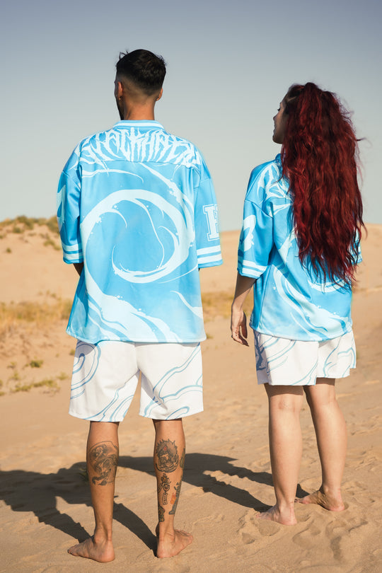 IREZUMI SET tee (OVERSIZE)