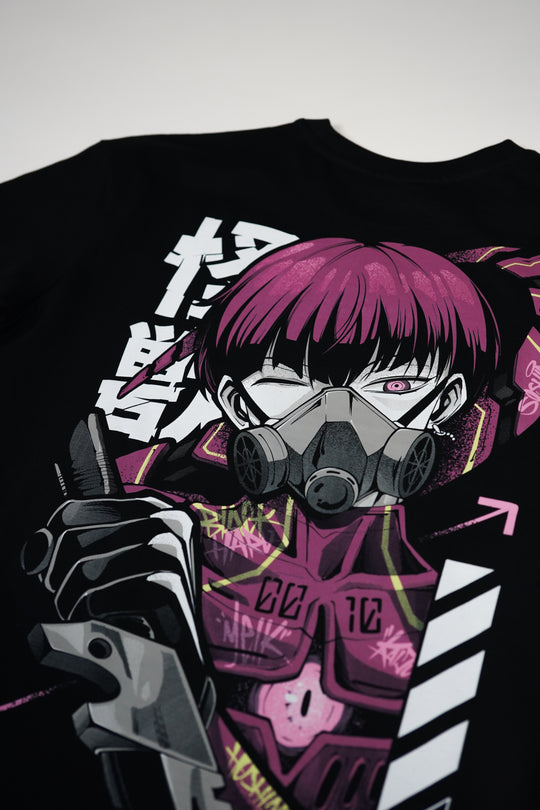 Soshiro tee (Oversize)