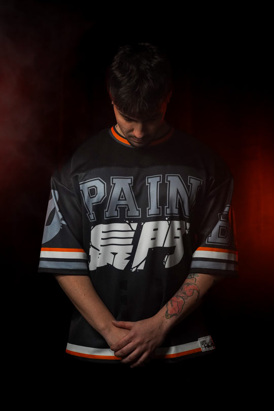 PAIN Tee (Oversize, Limited)