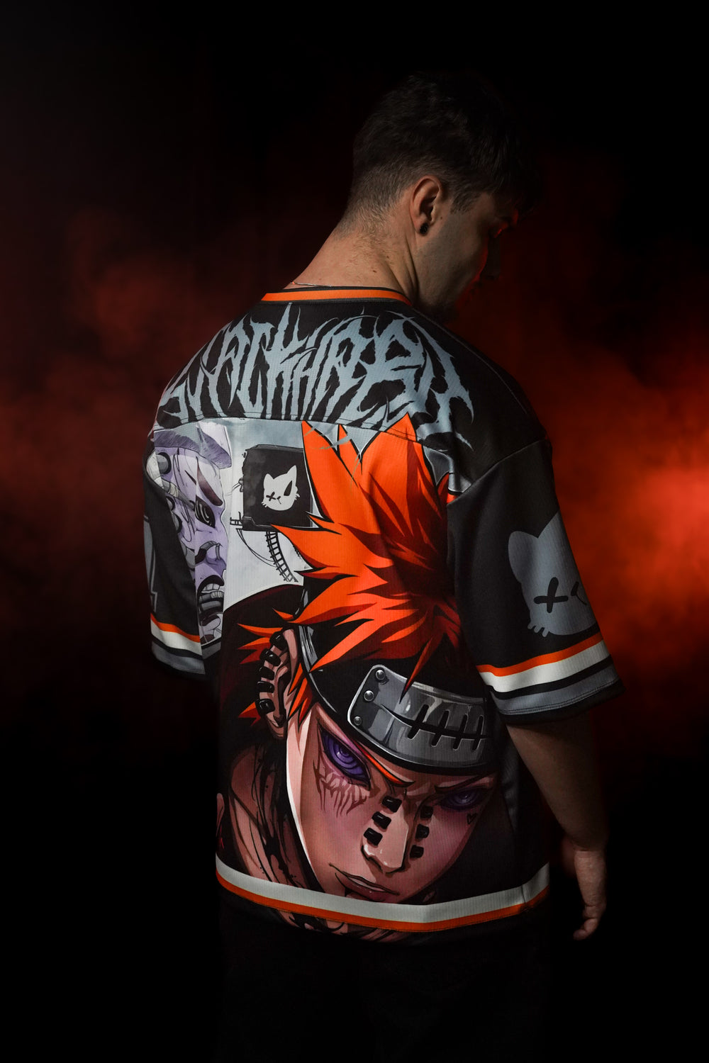 PAIN Tee (Oversize, Limited)