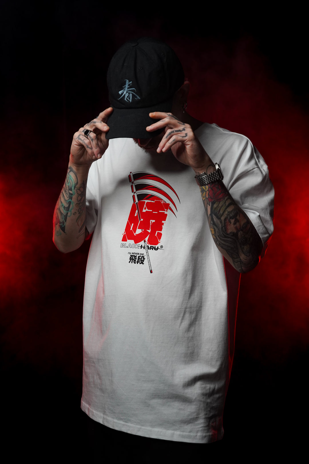 Hidan tee (Oversize, Limited)