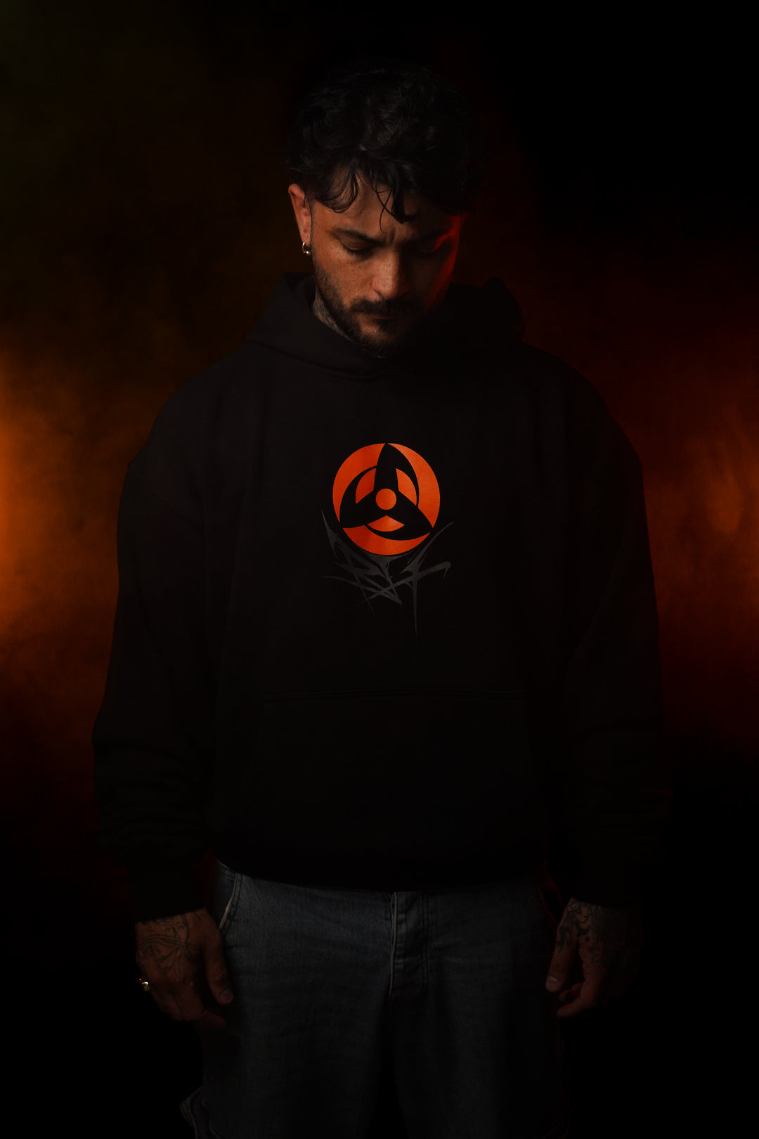 OBITO Hoodie (Oversize, Limited)