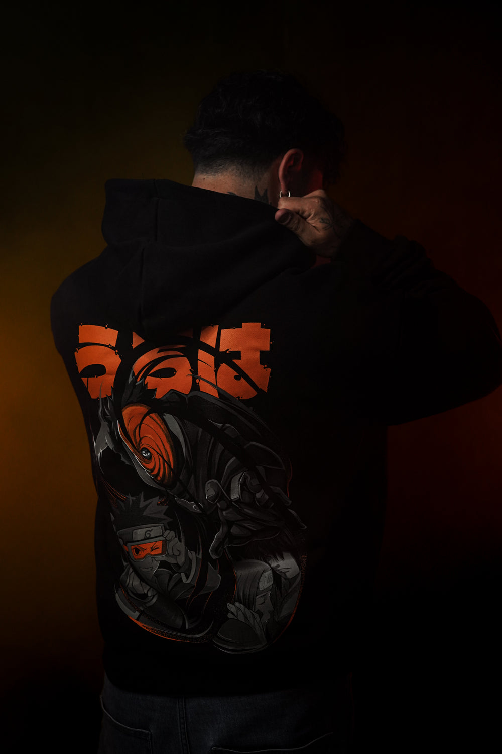 OBITO Hoodie (Oversize, Limited)