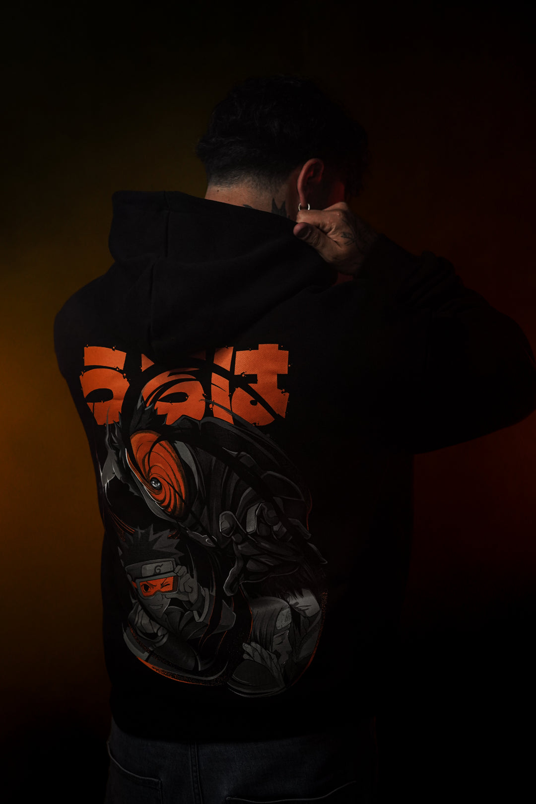 OBITO Hoodie (Oversize, Limited)