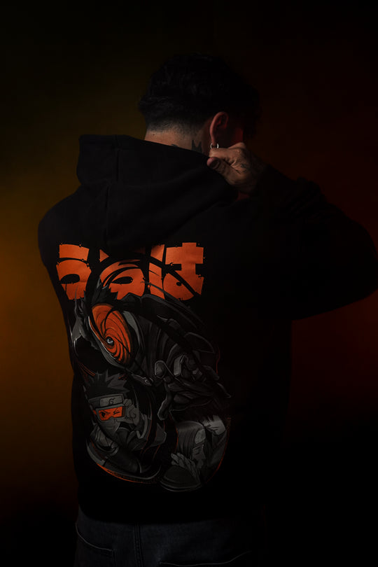OBITO Hoodie (Oversize, Limited)