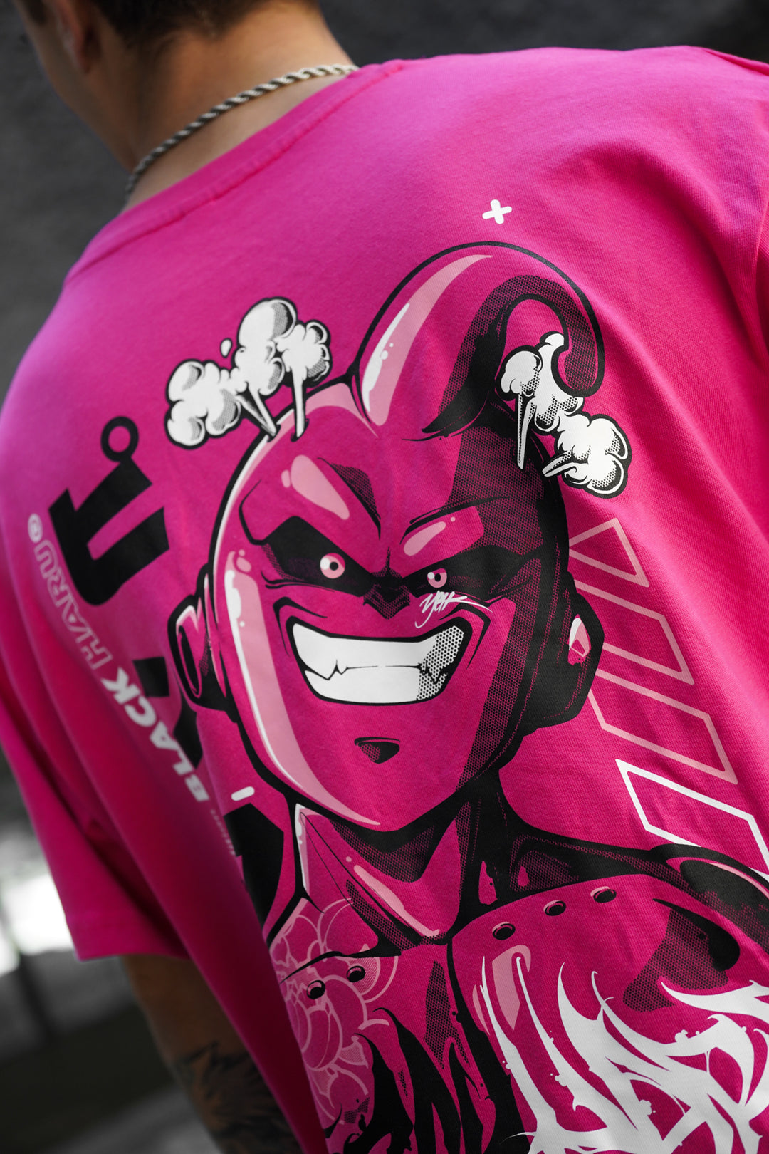 MAJIN TEE (Limited) (Oversize)