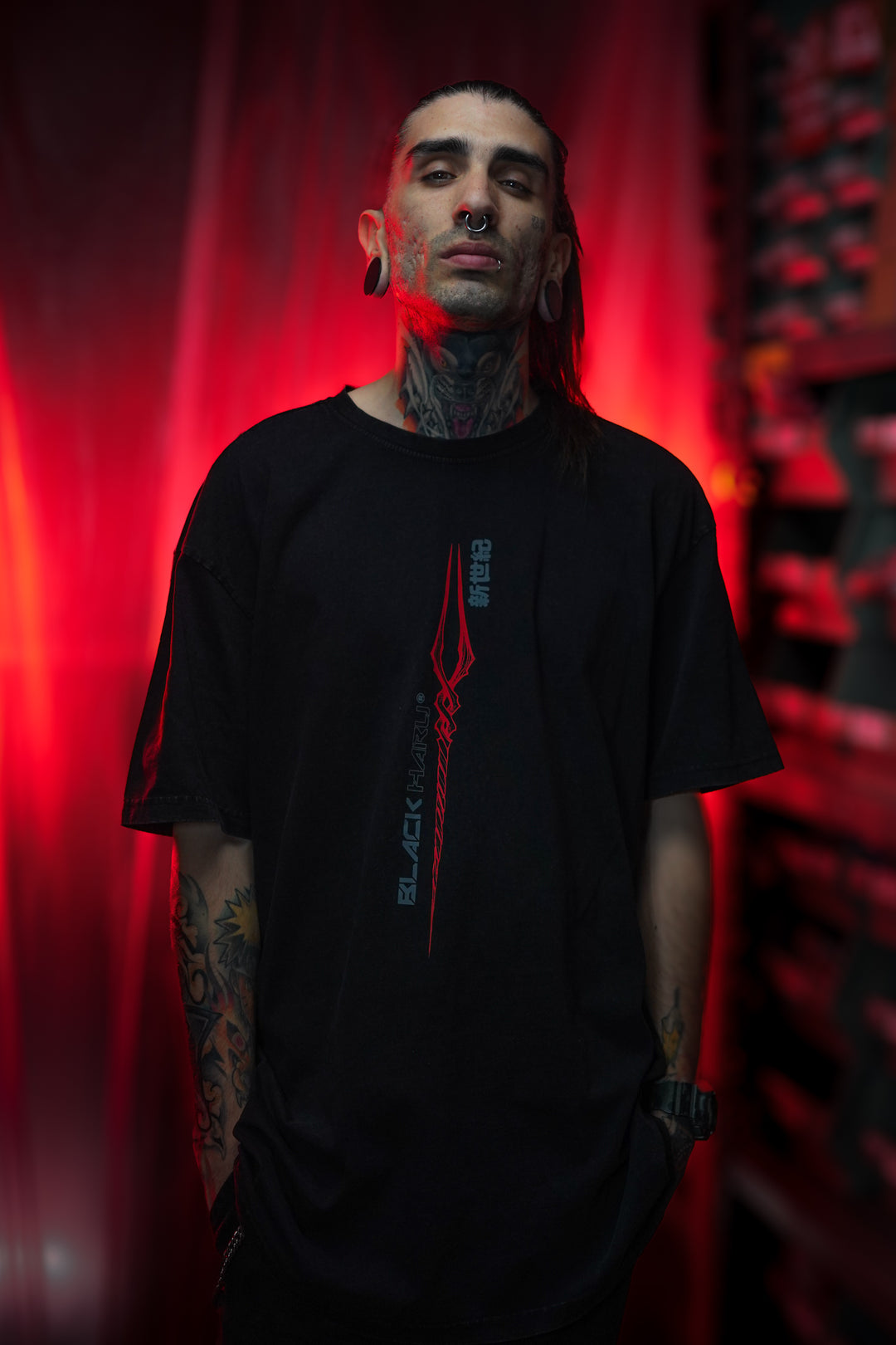 EVA 01 TEE (Limited) (Oversize)