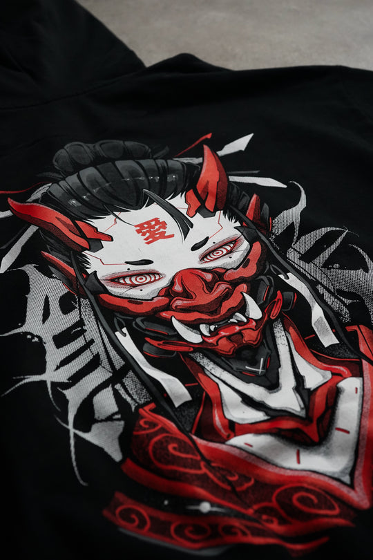 NEOJAPANESE HOODIE (Limited)