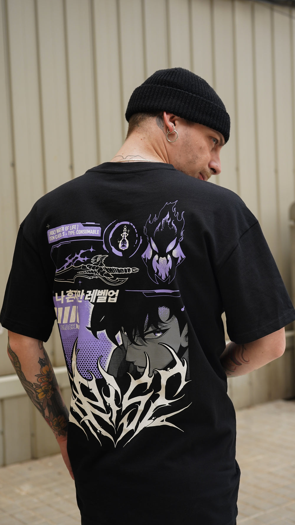 ARISE Tee (Limited) (Oversize)