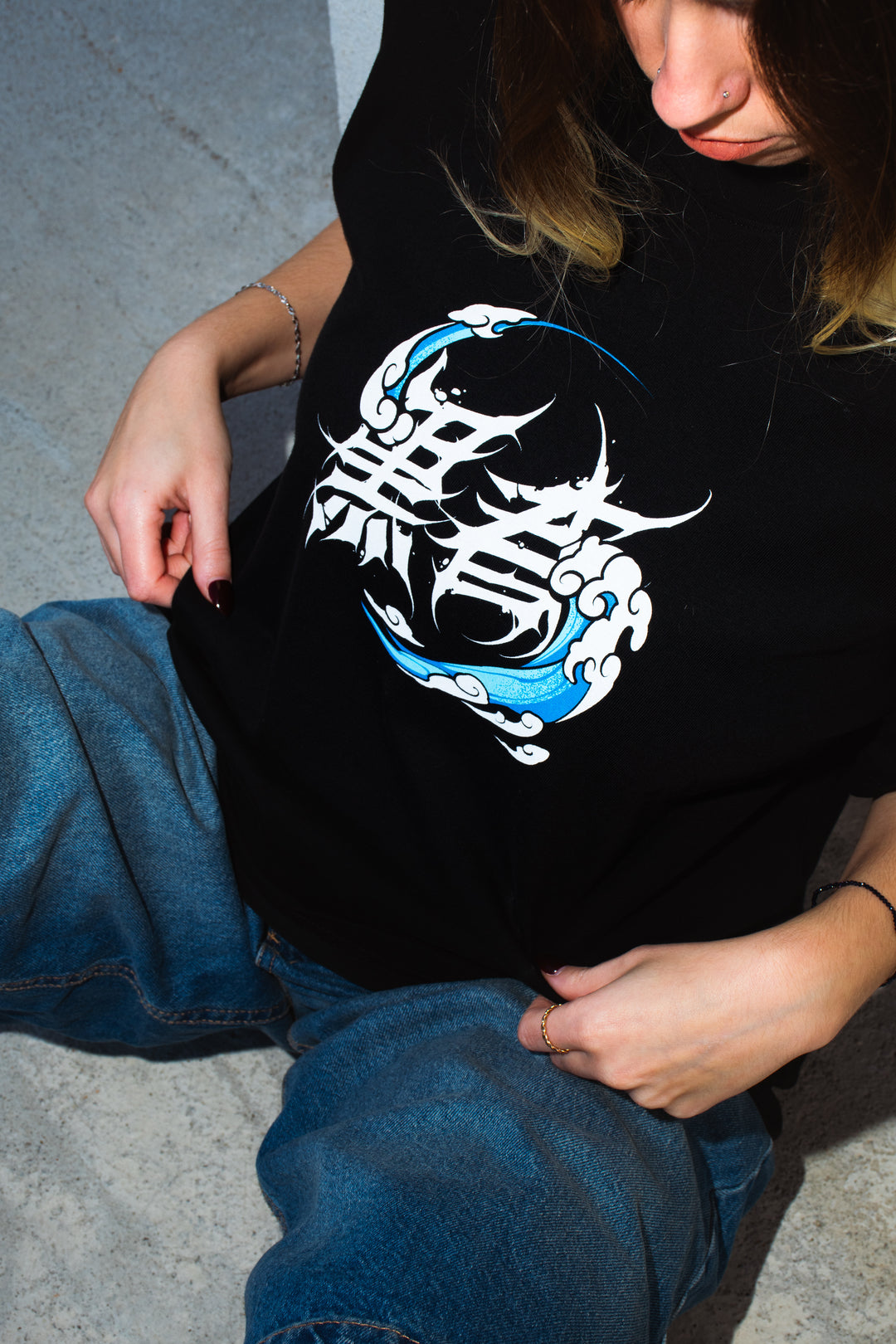 Tanjiro tee (Oversize)