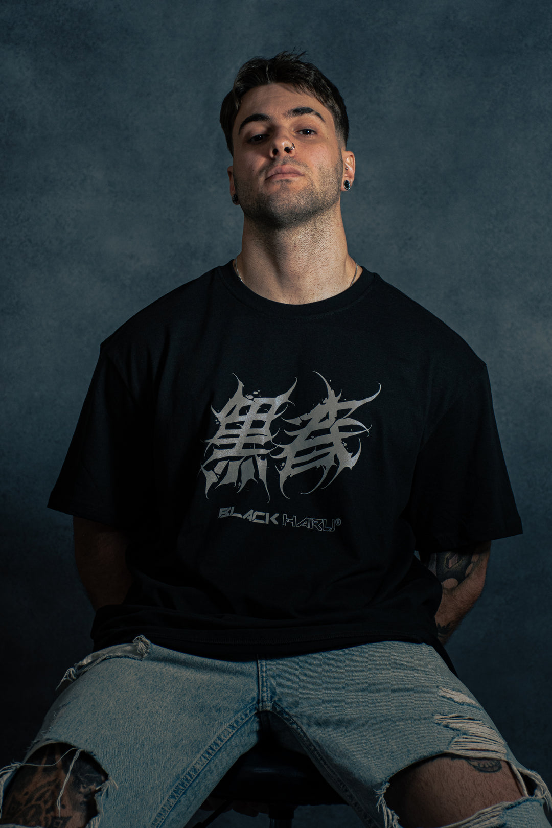 Oni Basic Tee (Oversize)