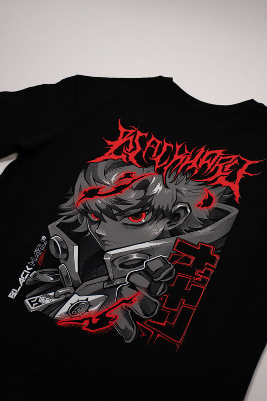 Gachiakuta tee (Oversize)