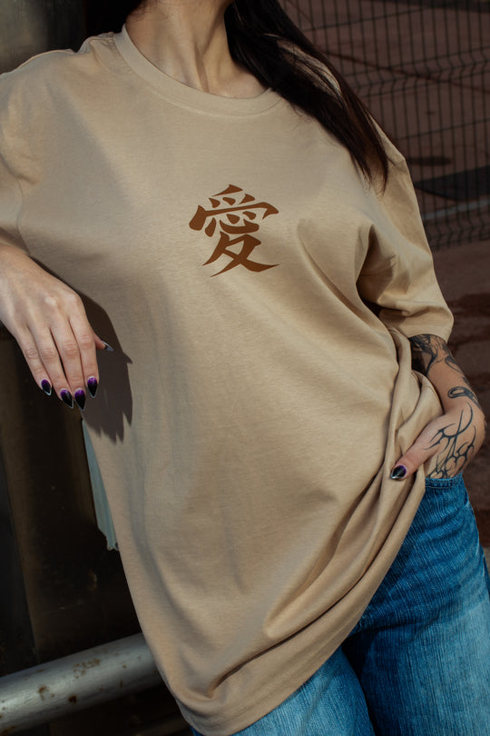 Gaara tee (Oversize)