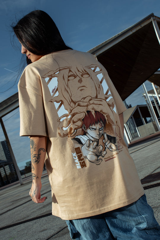 Gaara tee (Oversize)