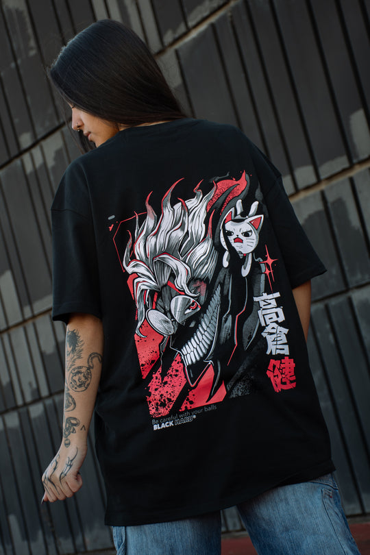 Okarun Tee (Oversize)