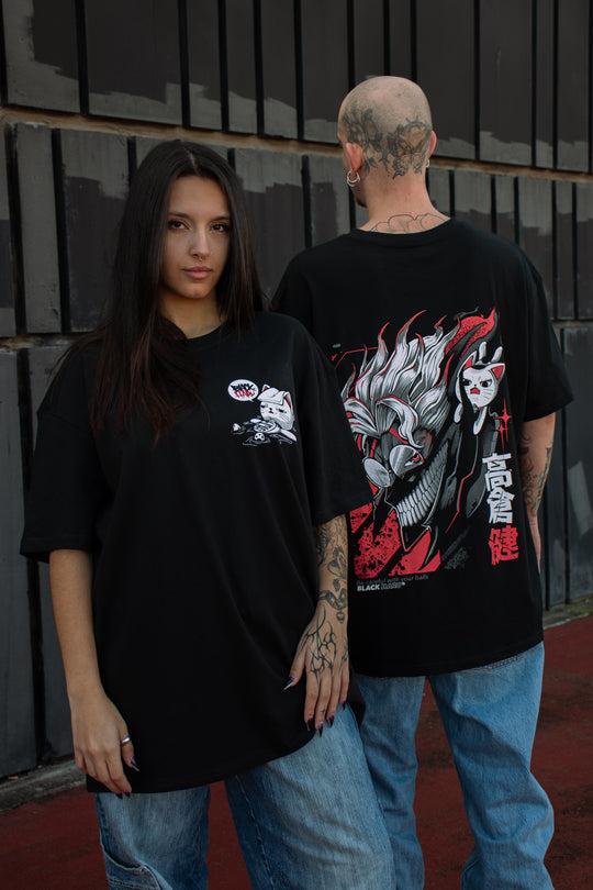 Okarun Tee (Oversize)