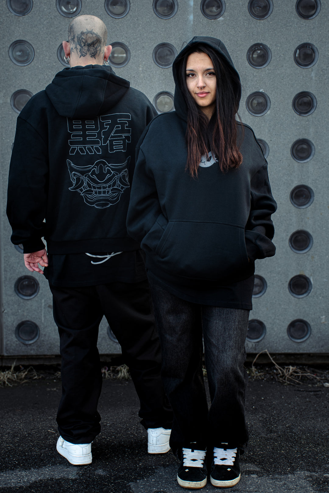 Oni Basic Hoodie (Regular Fit)