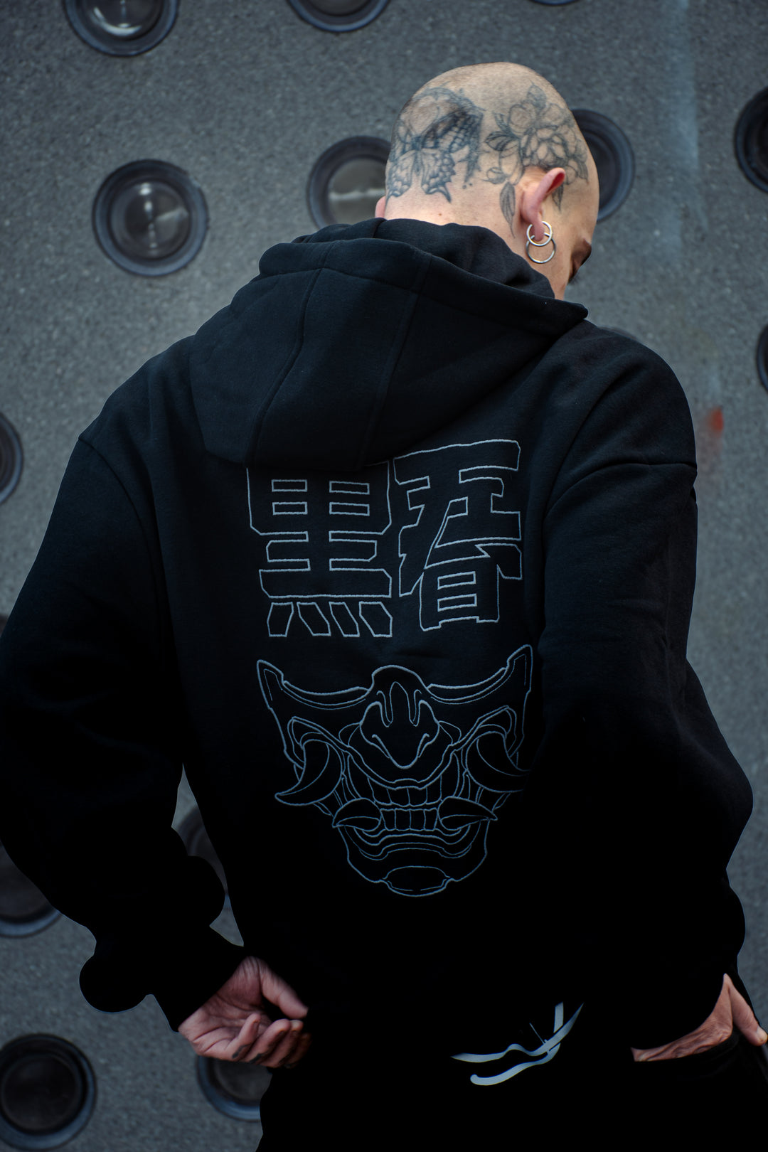 Oni Basic Hoodie (Regular Fit)