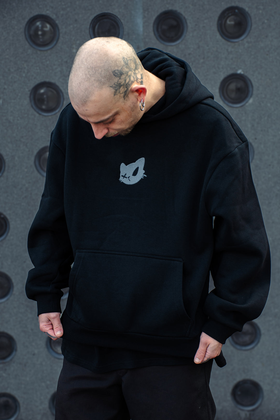 Oni Basic Hoodie (Regular Fit)