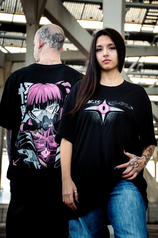 Soshiro tee (Oversize)