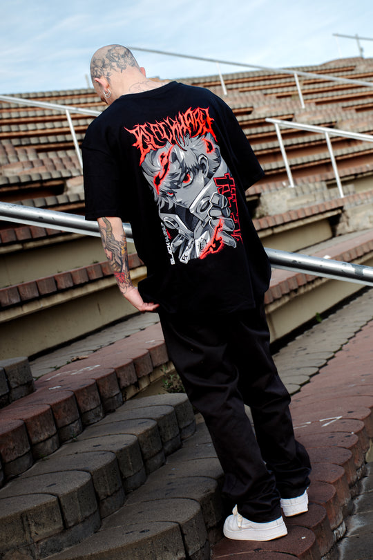 Gachiakuta tee (Oversize)