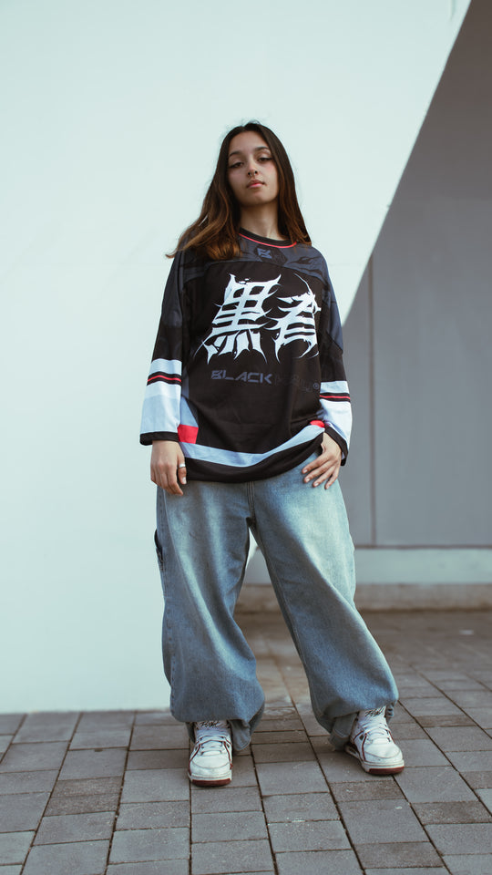 RED HARU Tee (Oversize)