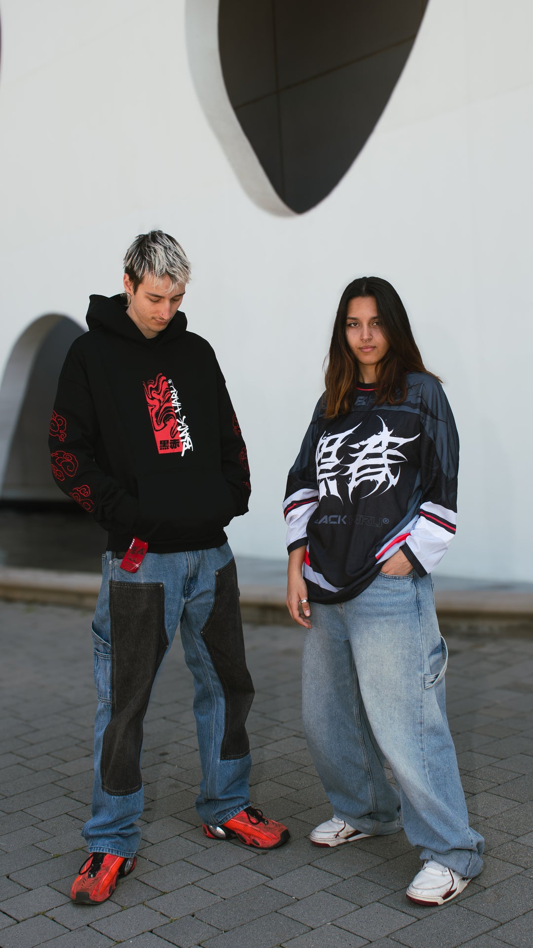 NEOJAPANESE HOODIE (Limited)