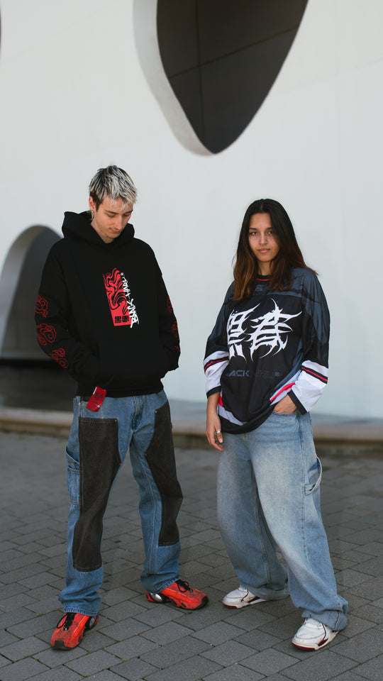 NEOJAPANESE HOODIE (Limited)