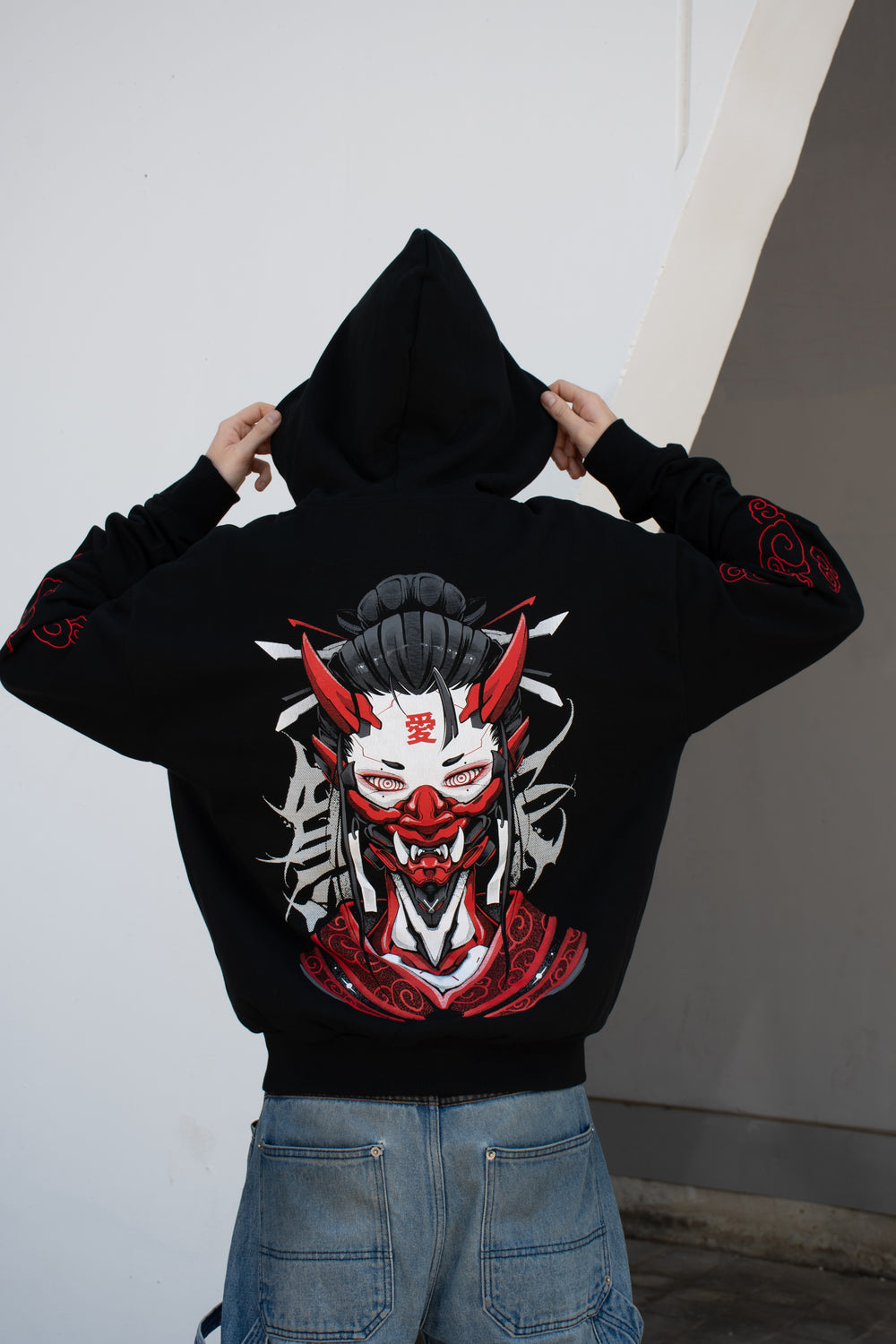 NEOJAPANESE HOODIE (Limited)