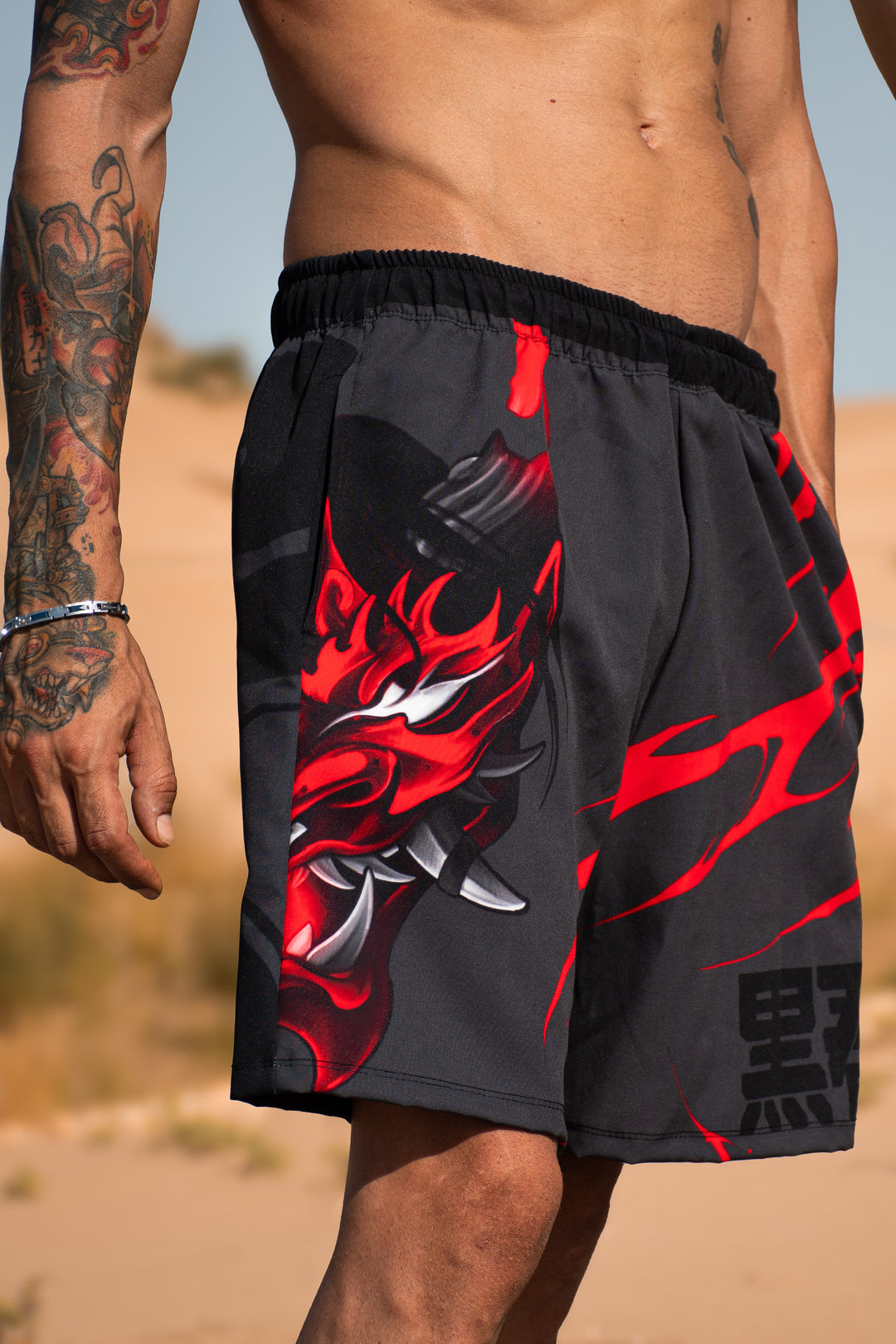 ONI RED swimsuit (Bañador)