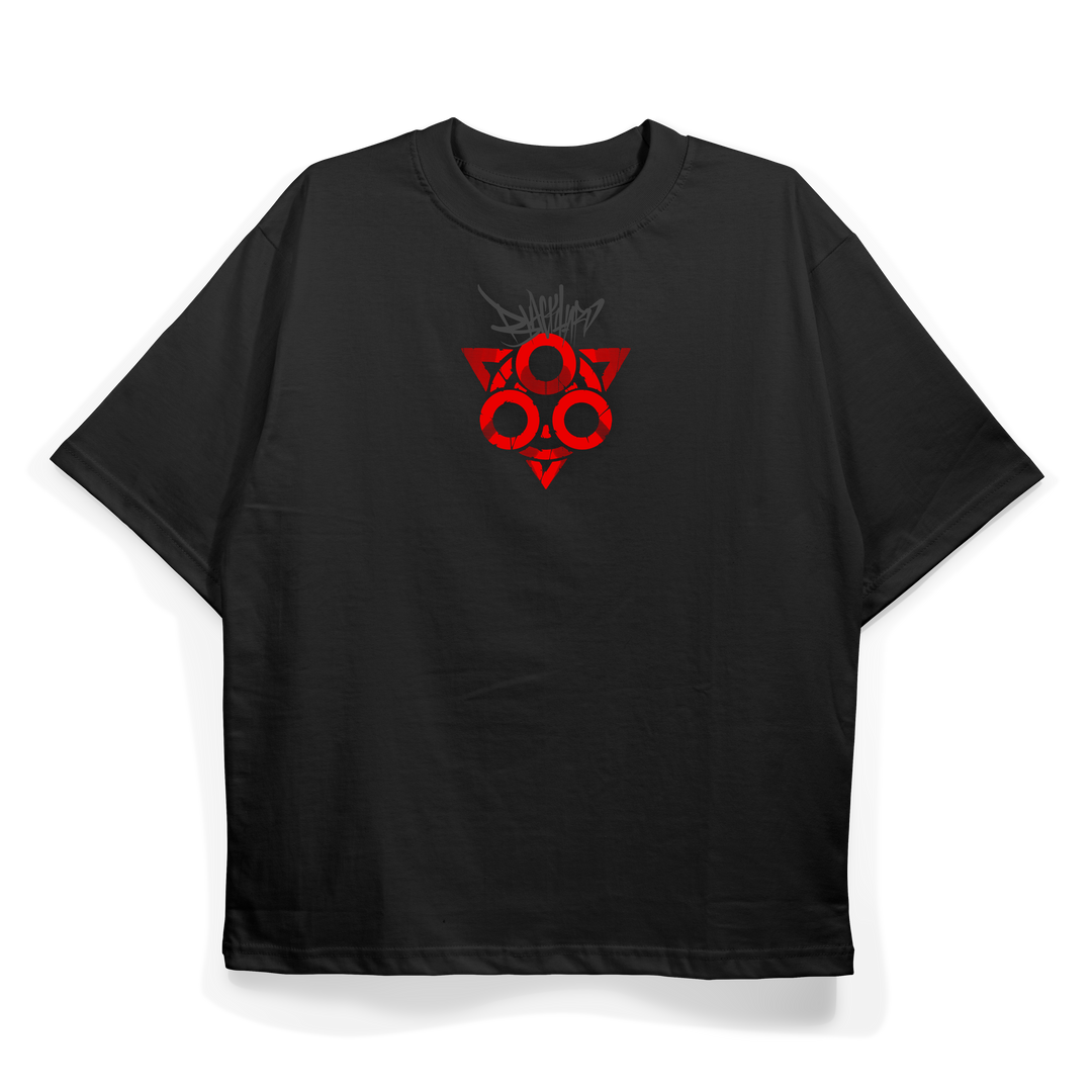 Gachiakuta tee (Oversize)