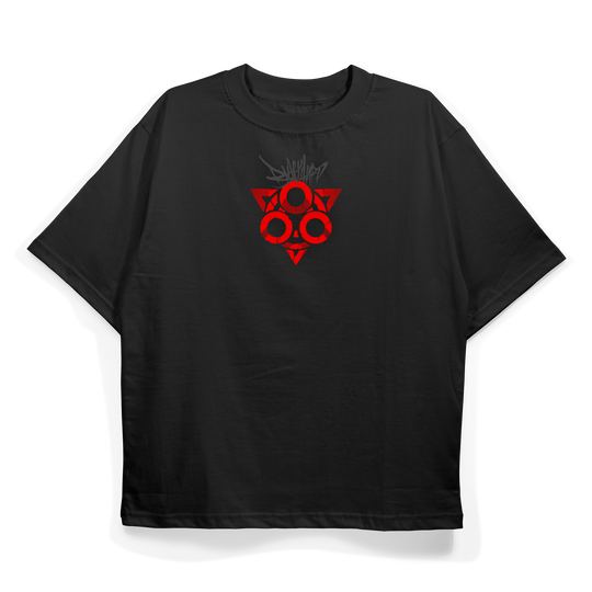 Gachiakuta tee (Oversize)