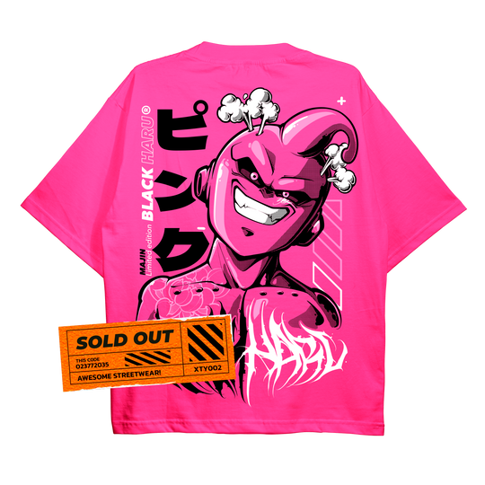 MAJIN TEE (Limited) (Oversize)