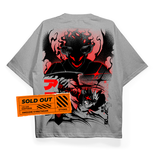 ASTA TEE (Limited) (Oversize)