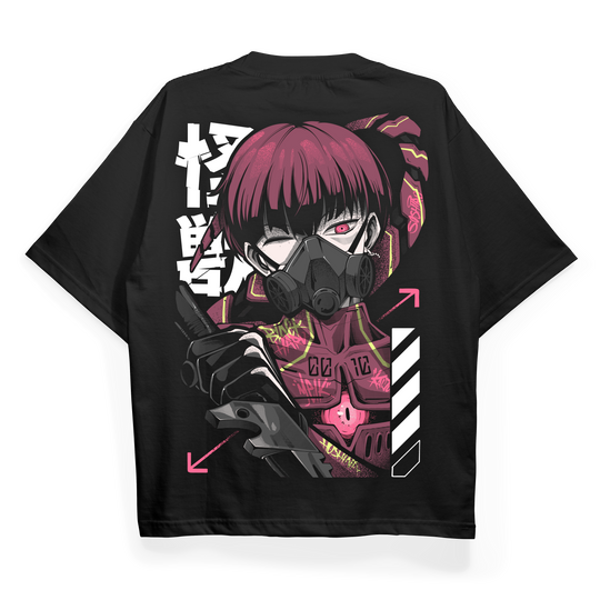 Soshiro tee (Oversize)