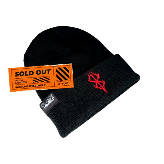 BERSERK Beanie (LIMITED)