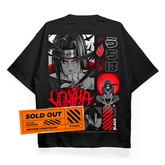 ITACHI TEE (Limited) (Oversize)